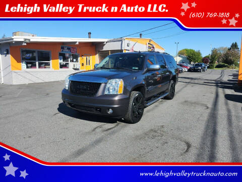 2011 GMC Yukon XL for sale at Lehigh Valley Truck n Auto LLC. in Schnecksville PA