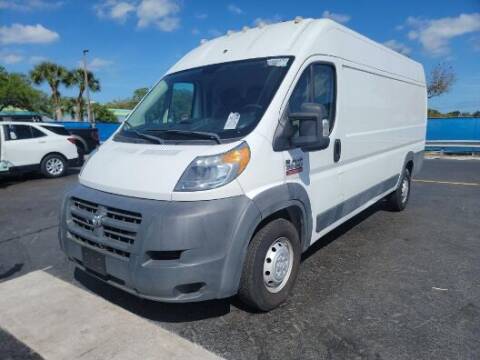 2015 RAM ProMaster for sale at Auto Works Inc in Rockford IL