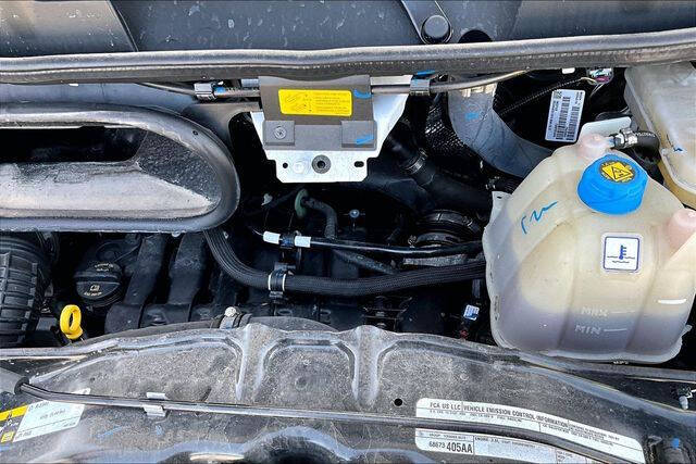 2026 RAM ProMaster