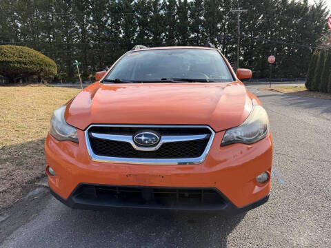 2014 Subaru XV Crosstrek 2.0i Premium