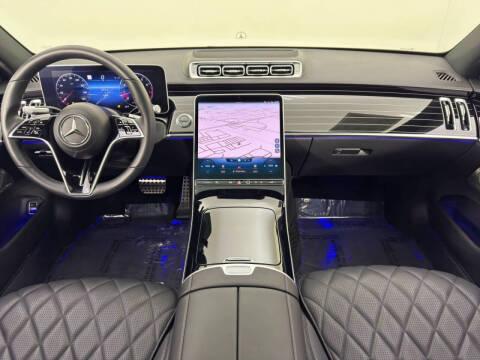 2022 Mercedes-Benz S-Class S 500 4MATIC
