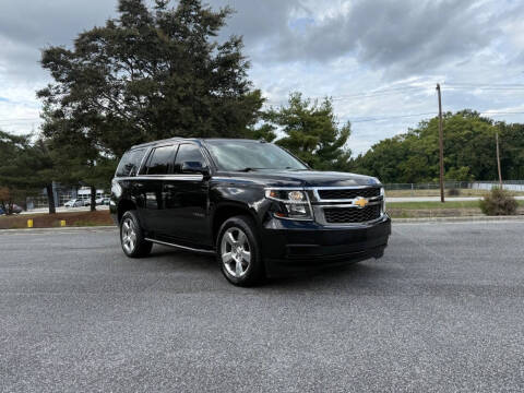 2016 Chevrolet Tahoe LT