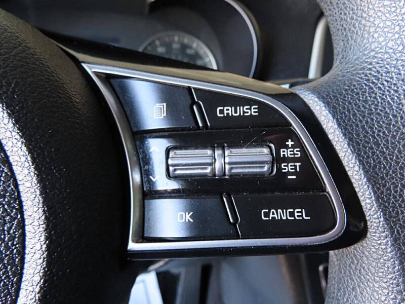 2020 Kia Optima