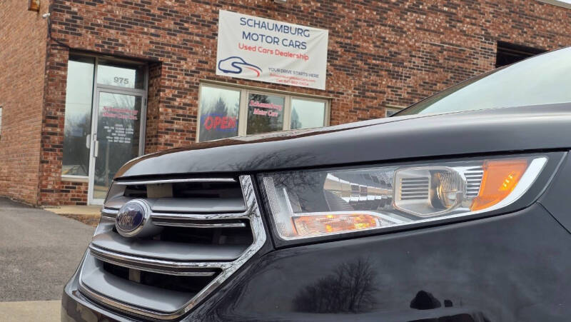 2017 Ford Edge SE