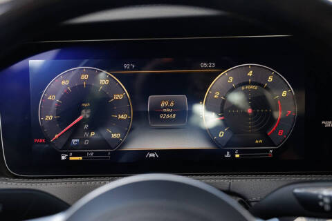 2020 Mercedes-Benz S-Class S 450