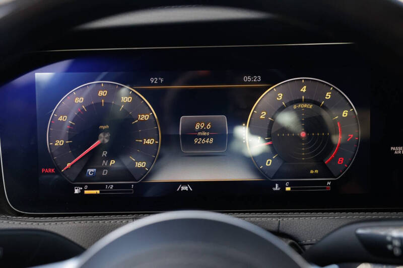 2020 Mercedes-Benz S-Class S 450