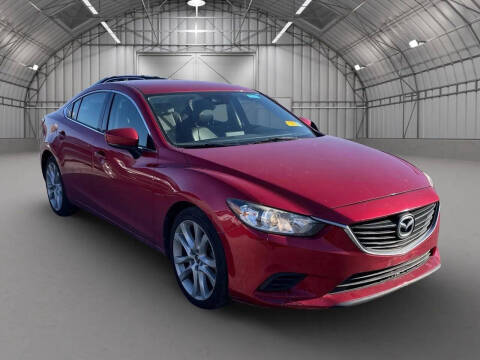 2017 Mazda MAZDA6
