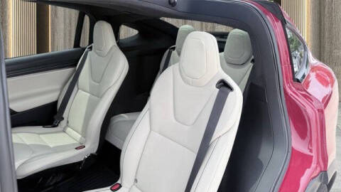 2022 Tesla Model X Plaid