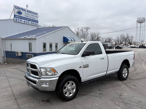 2015 RAM 2500 SLT