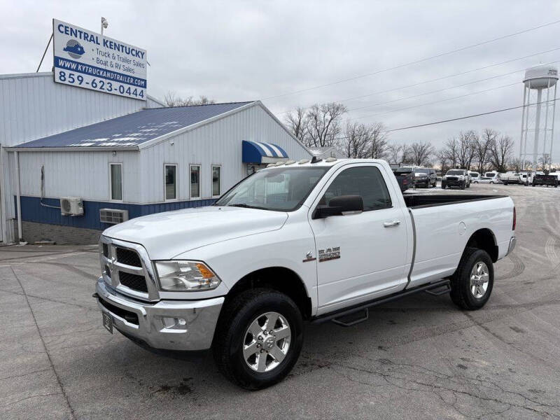 2015 RAM 2500 SLT