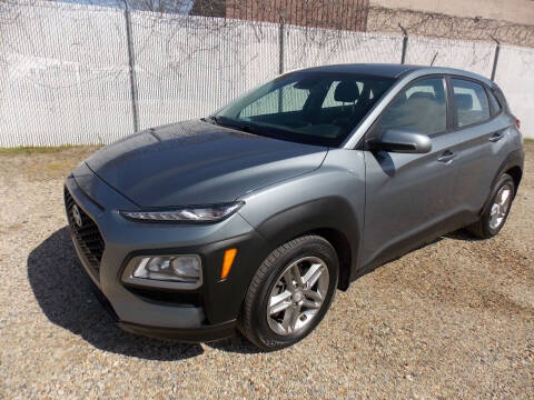 2019 Hyundai Kona for sale at Amazing Auto Center in Capitol Heights MD
