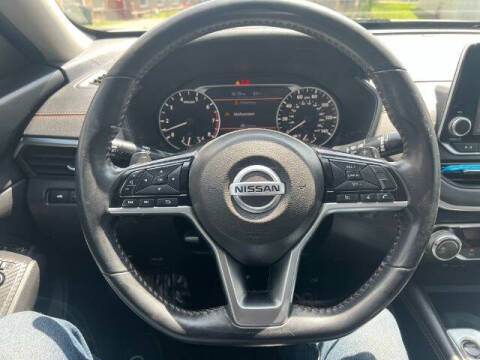 2020 Nissan Altima 2.5 SR