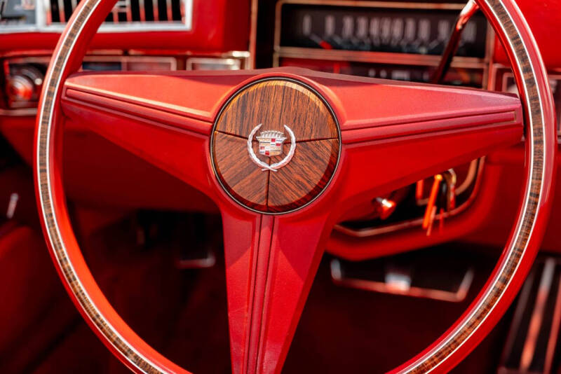 1976 Cadillac Eldorado