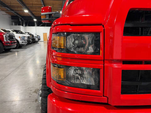 2022 Chevrolet Silverado 4500HD