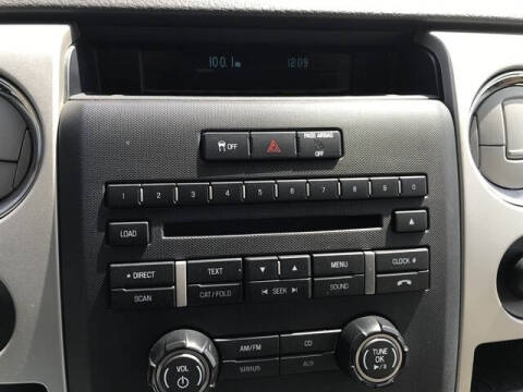 2012 Ford F-150
