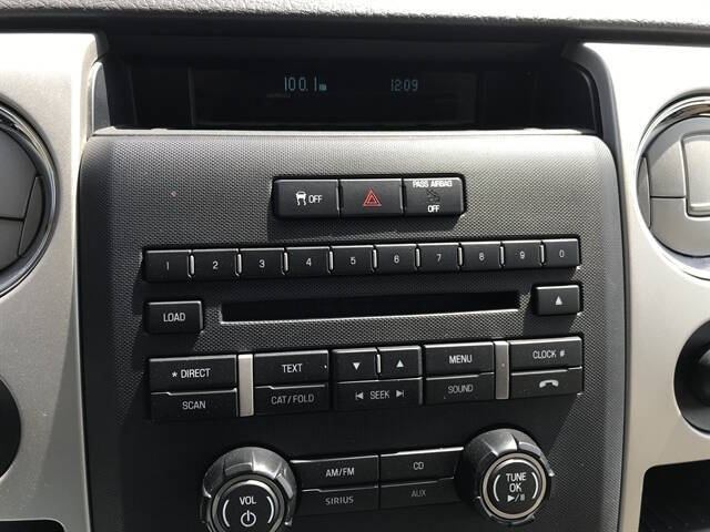 2012 Ford F-150