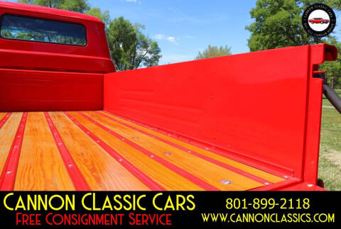 1958 Chevrolet Apache