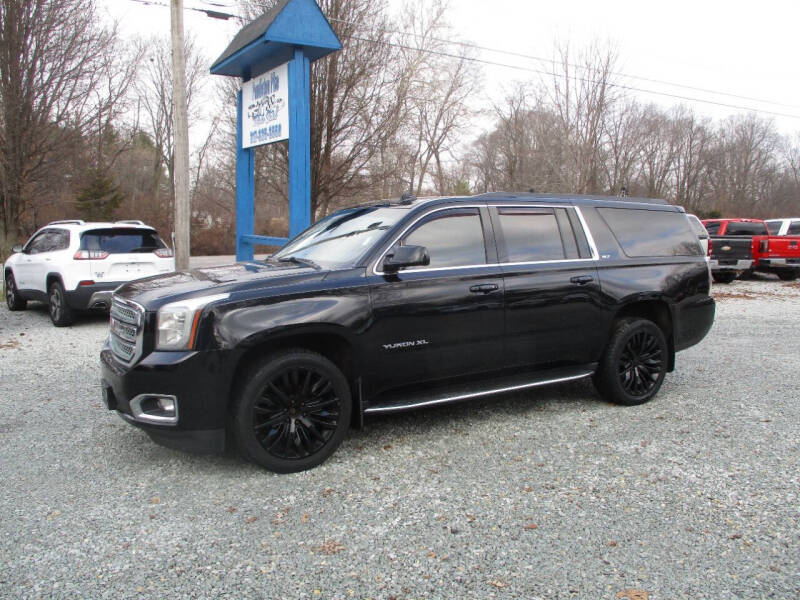 2019 GMC Yukon XL SLT