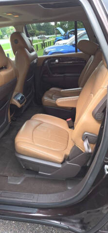 2016 Buick Enclave Premium