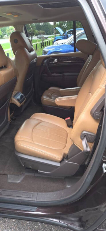 2016 Buick Enclave Premium