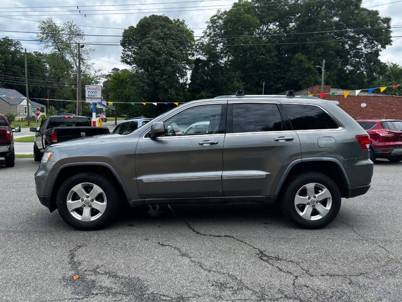 2012 Jeep Grand Cherokee Laredo