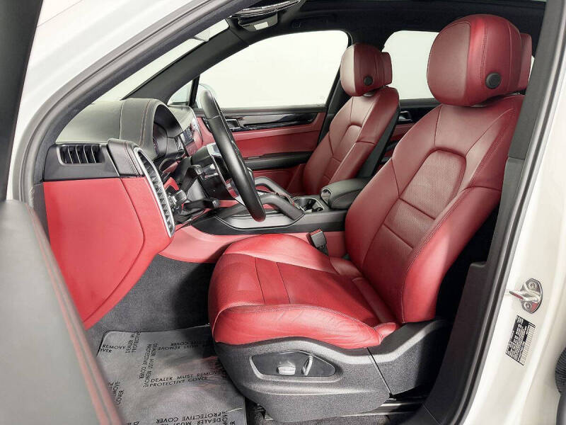 2019 Porsche Cayenne