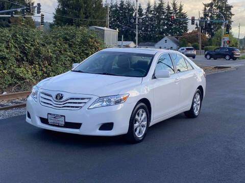 2011 Toyota Camry LE