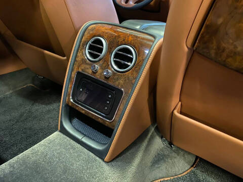 2015 Bentley Flying Spur V8