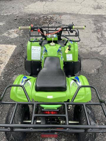 2023 Tao Motors D125