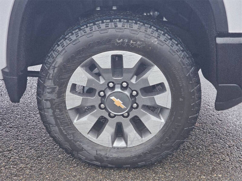 2026 Chevrolet Silverado 2500HD