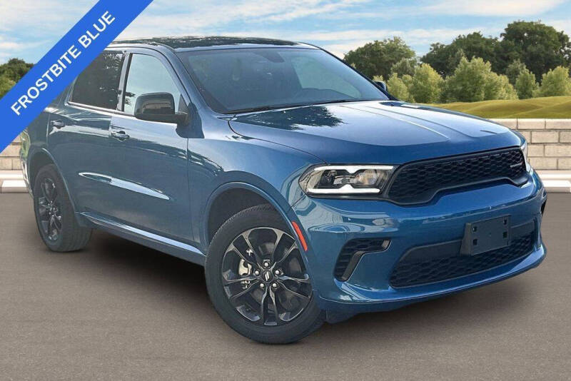 2025 Dodge Durango GT