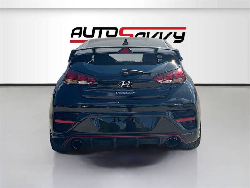 2019 Hyundai Veloster N