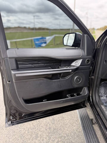 2019 Ford Expedition Platinum