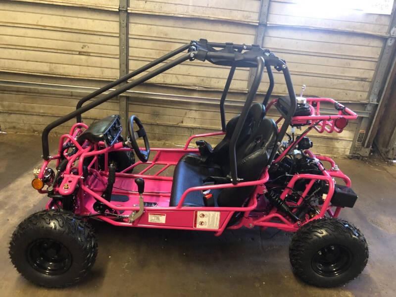 2021 Tao Tao Go Karts GK-110 for sale at ABC Auto Sales in Culpeper VA