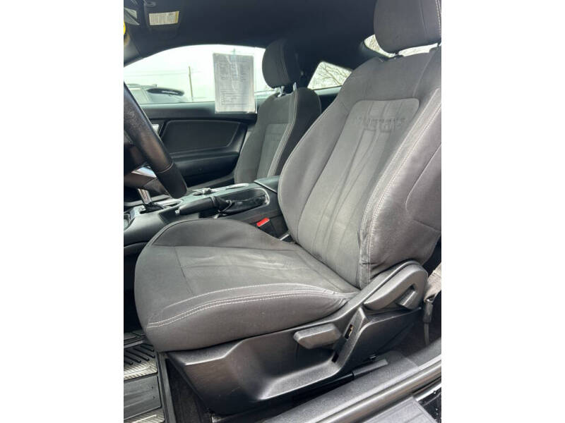 2019 Ford Mustang EcoBoost