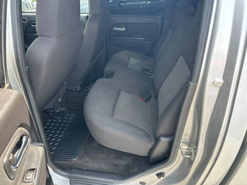 2011 GMC Canyon SLE-1