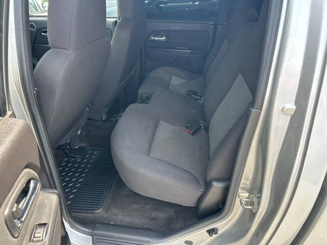 2011 GMC Canyon SLE-1