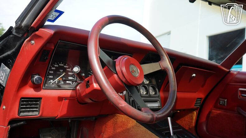 1982 Chevrolet Corvette