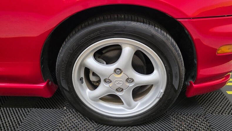 2000 Mazda MX-5 Miata