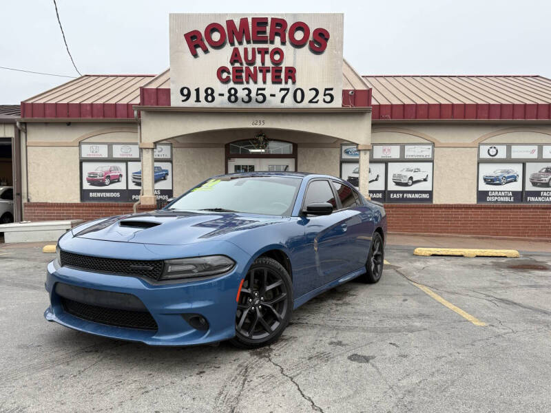 2020 Dodge Charger R/T's photo