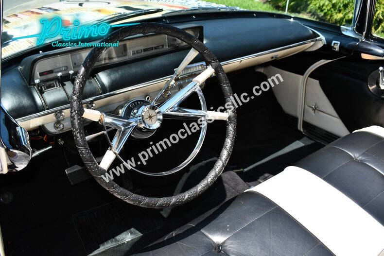 1957 Lincoln Premiere