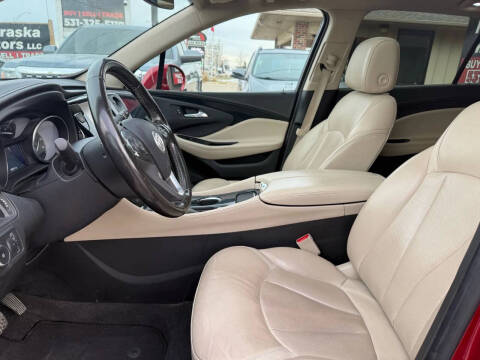 2017 Buick Envision Essence