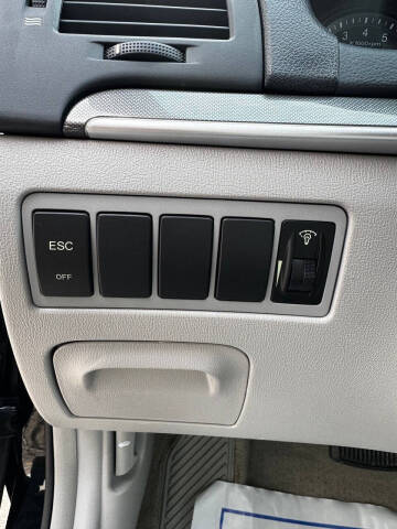 2007 Hyundai Sonata Limited