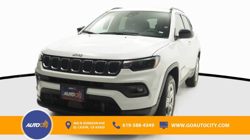 2024 Jeep Compass Latitude