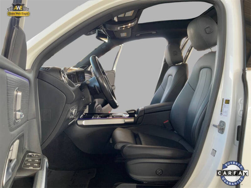 2023 Mercedes-Benz EQB EQB 250+