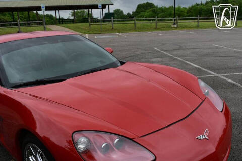 2005 Chevrolet Corvette