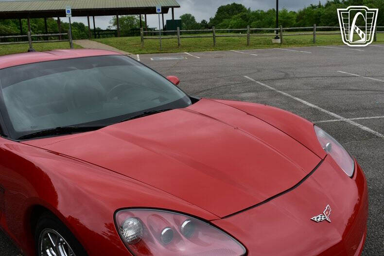 2005 Chevrolet Corvette