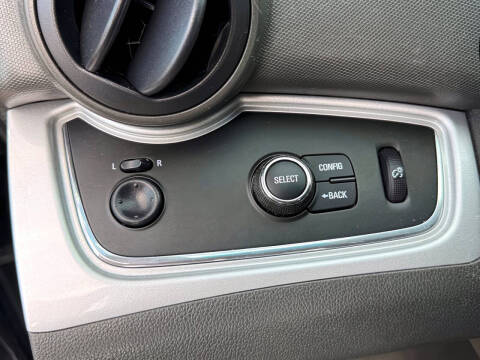 2016 Chevrolet Spark EV 2LT