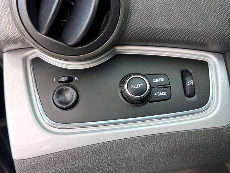 2016 Chevrolet Spark EV 2LT