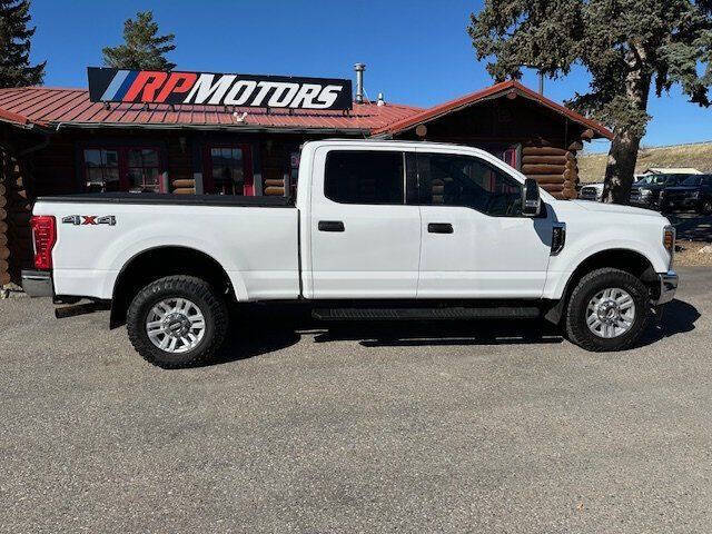 2019 Ford F-250 Super Duty